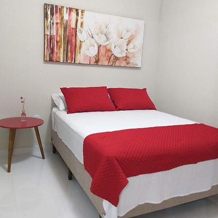 Flor De Peroba Flats #3 Vermelho - Maragogi - Al Apartment Bilik gambar