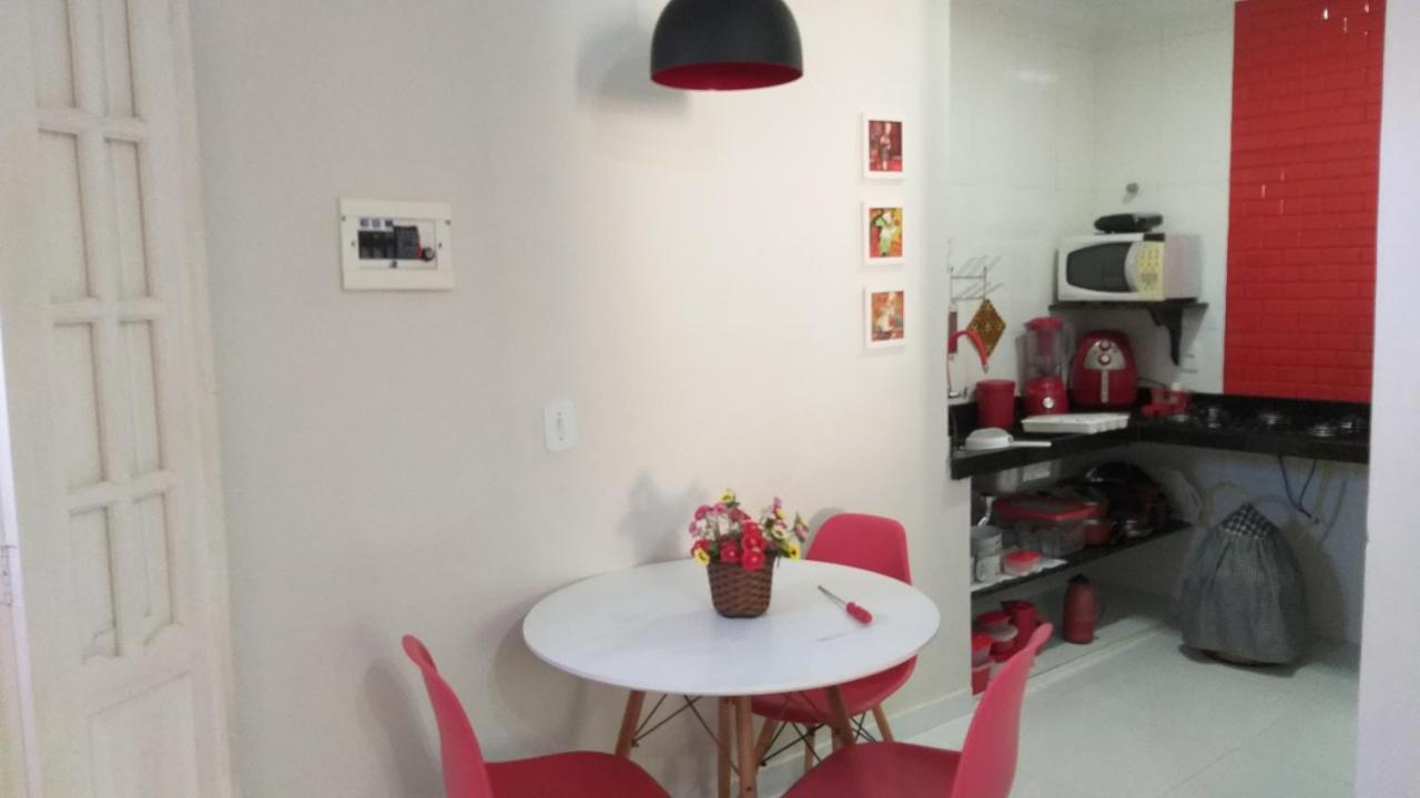 Flor De Peroba Flats #3 Vermelho - Maragogi - Al Apartment Luaran gambar